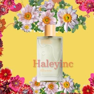 Zara fragrance.last one.cheerful